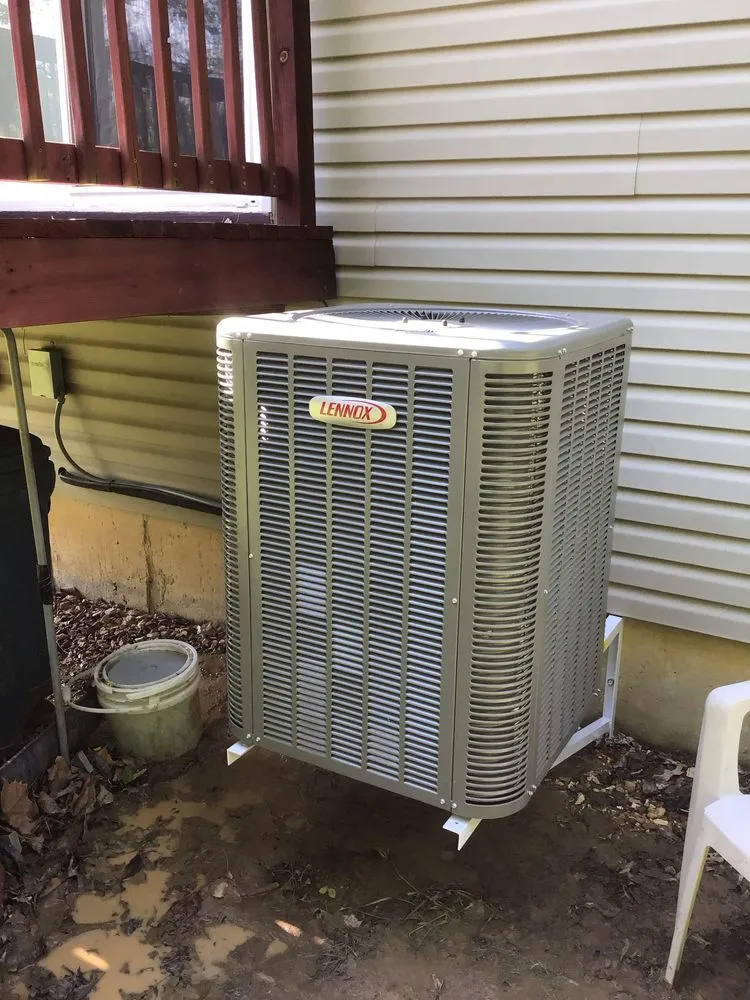 Slide of Level 9 Heating Cooling Plumbing