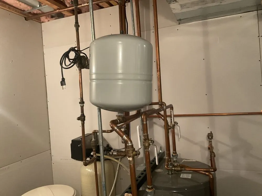 Slide of Level 9 Heating Cooling Plumbing