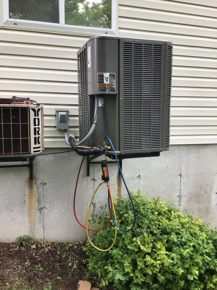 Slide of Level 9 Heating Cooling Plumbing