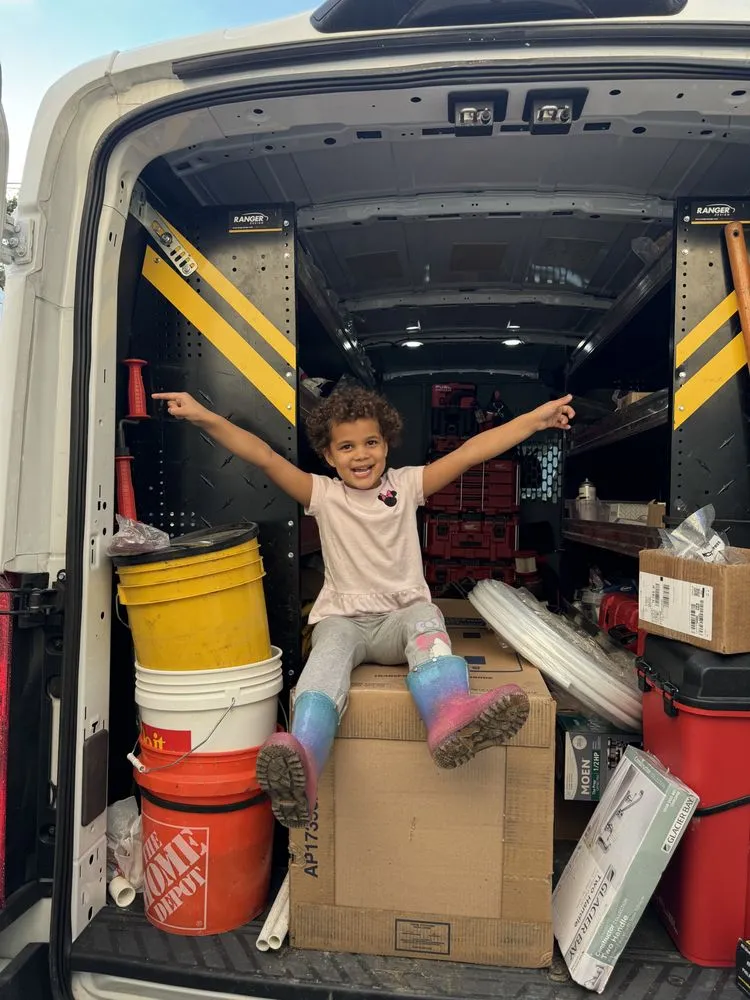 Slide of Level 99 Plumbing