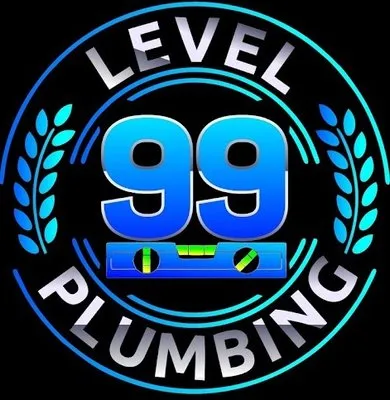 Level 99 Plumbing Logo