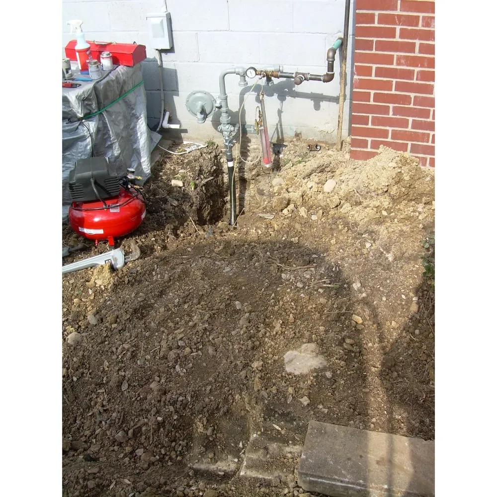 Slide of Level Green Plumbing & Heating