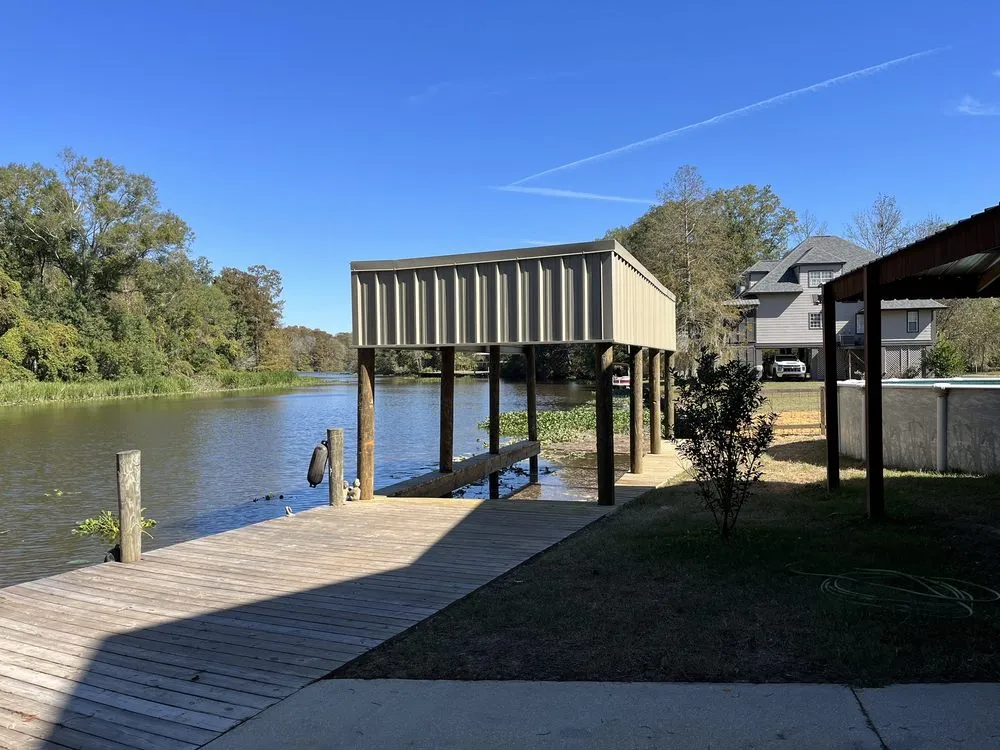 Slide of Level Industries