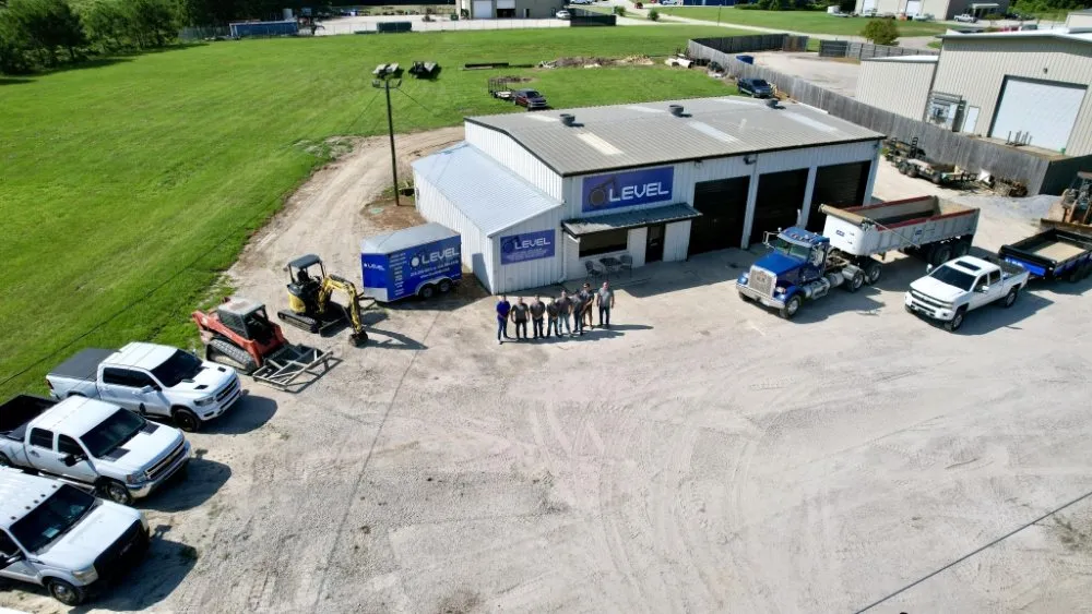 Slide of Level Industries