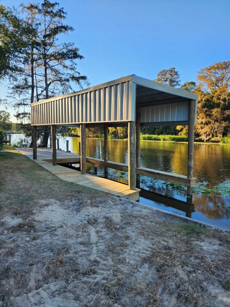 Slide of Level Industries