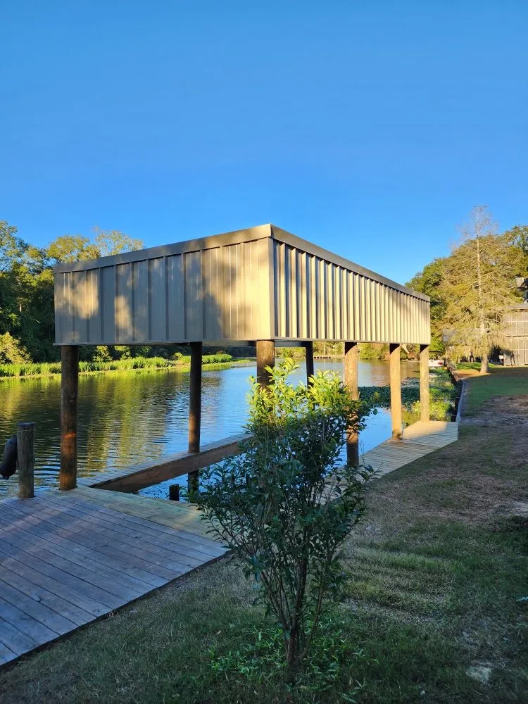 Slide of Level Industries