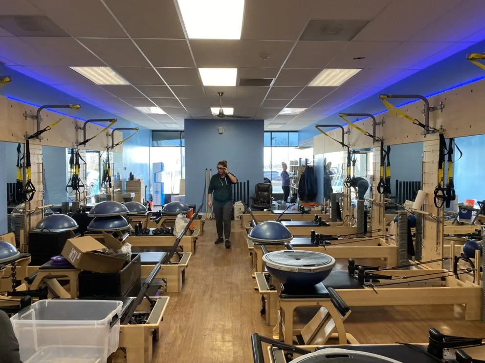 Slide of Level Line Contractors and Renovators