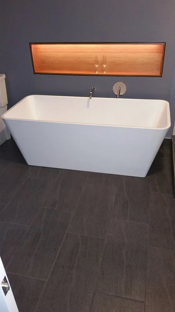 Slide of Level of Comfort Plumbing