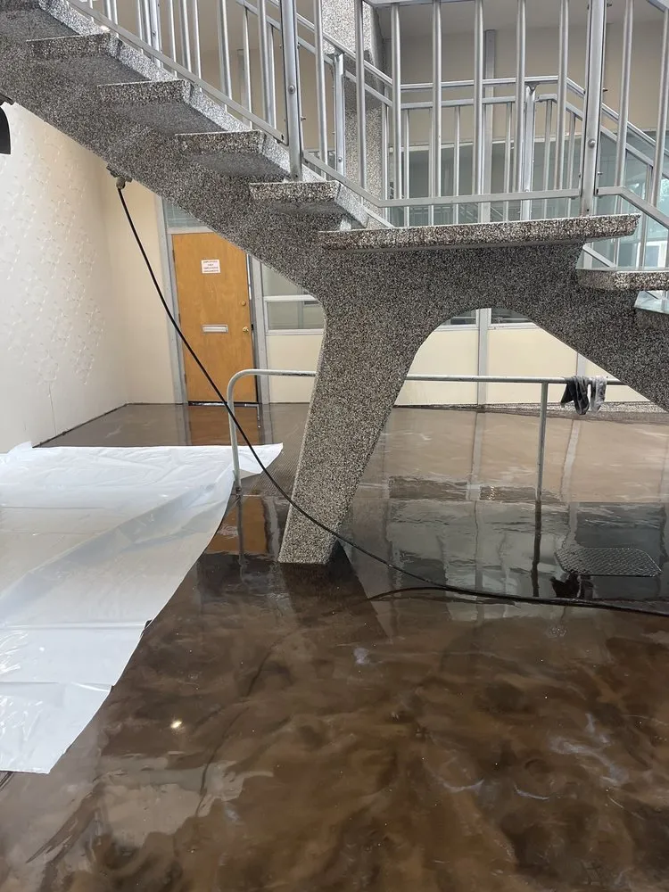 Slide of Level One Construction