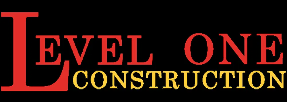 Slide of Level One Construction