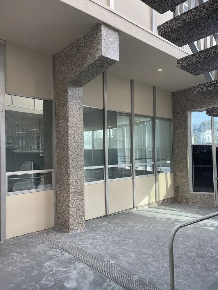 Slide of Level One Construction