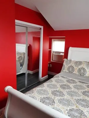 Level Up Master Home Improvement Logo