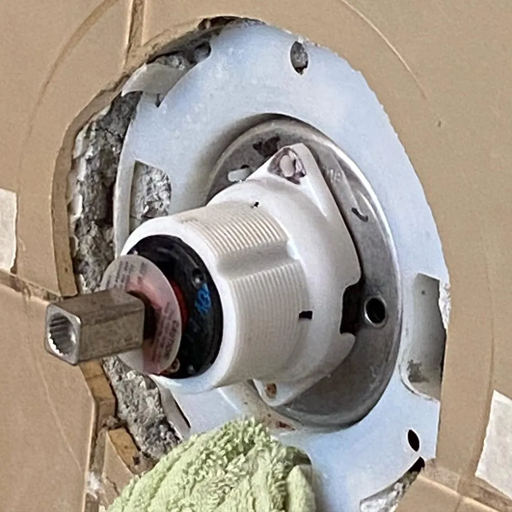 Slide of Level Up Plumbing