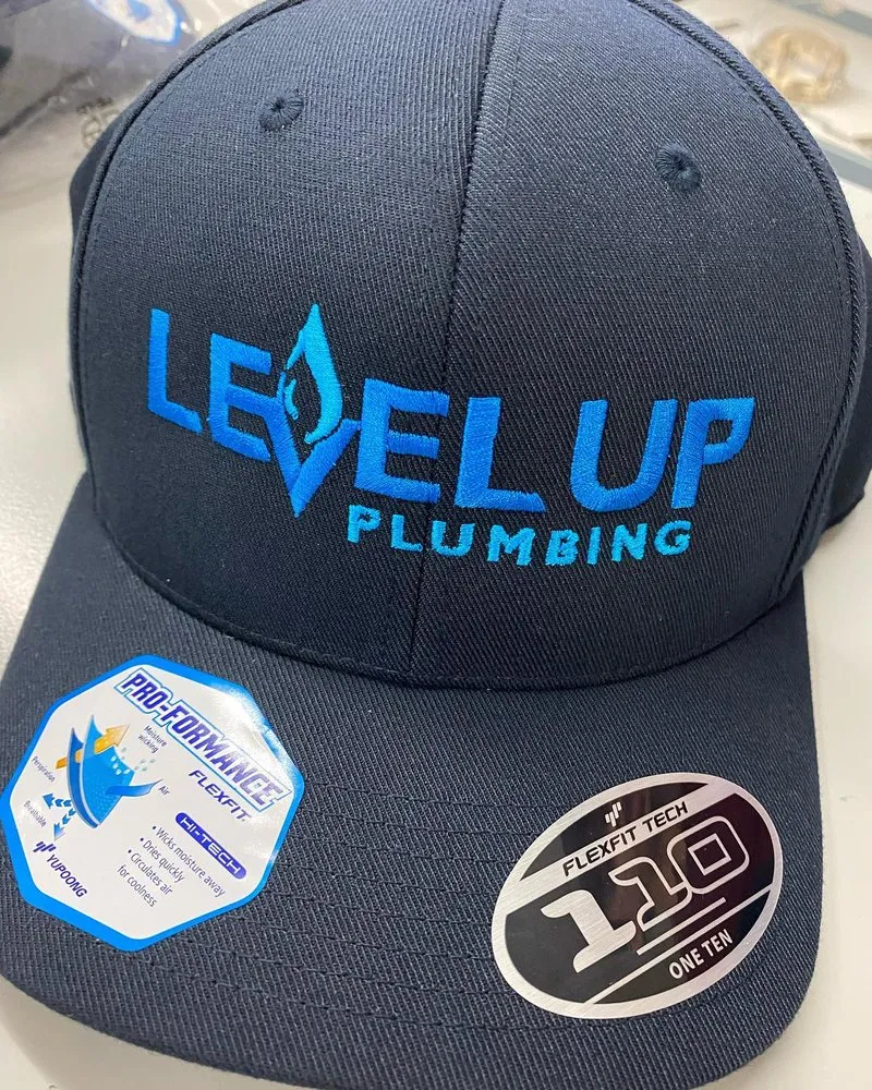 Slide of Level Up Plumbing
