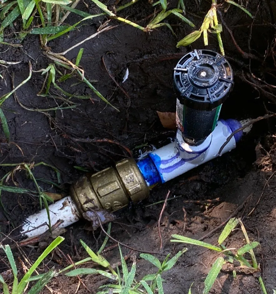 Slide of Level Up Plumbing