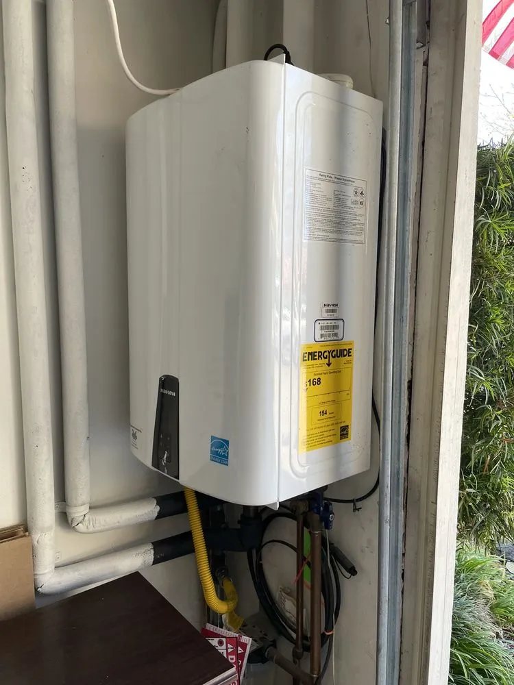 Slide of Level Up Plumbing