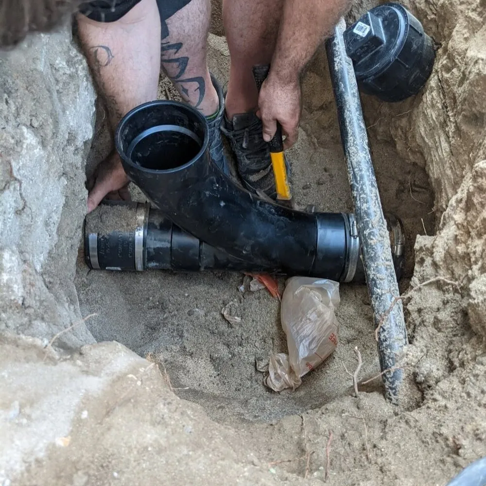 Slide of Level Up Plumbing