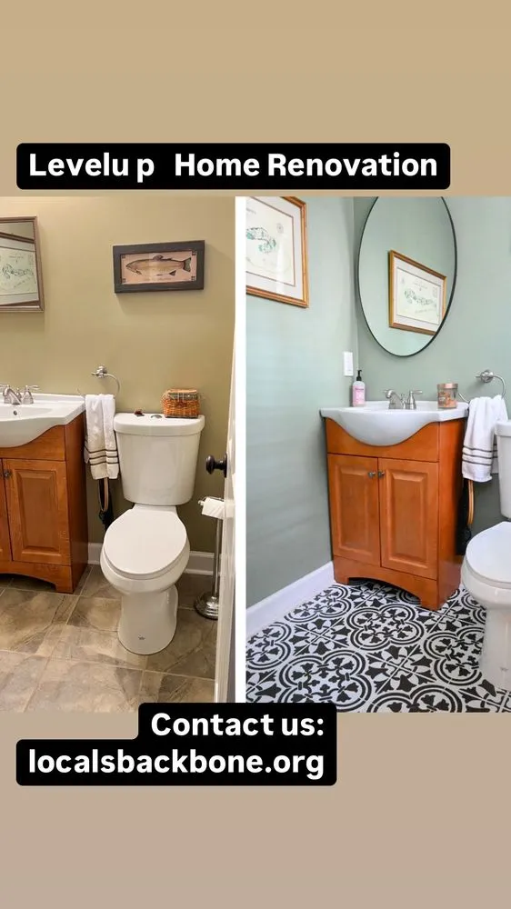 Slide of Levelup Home Renovation