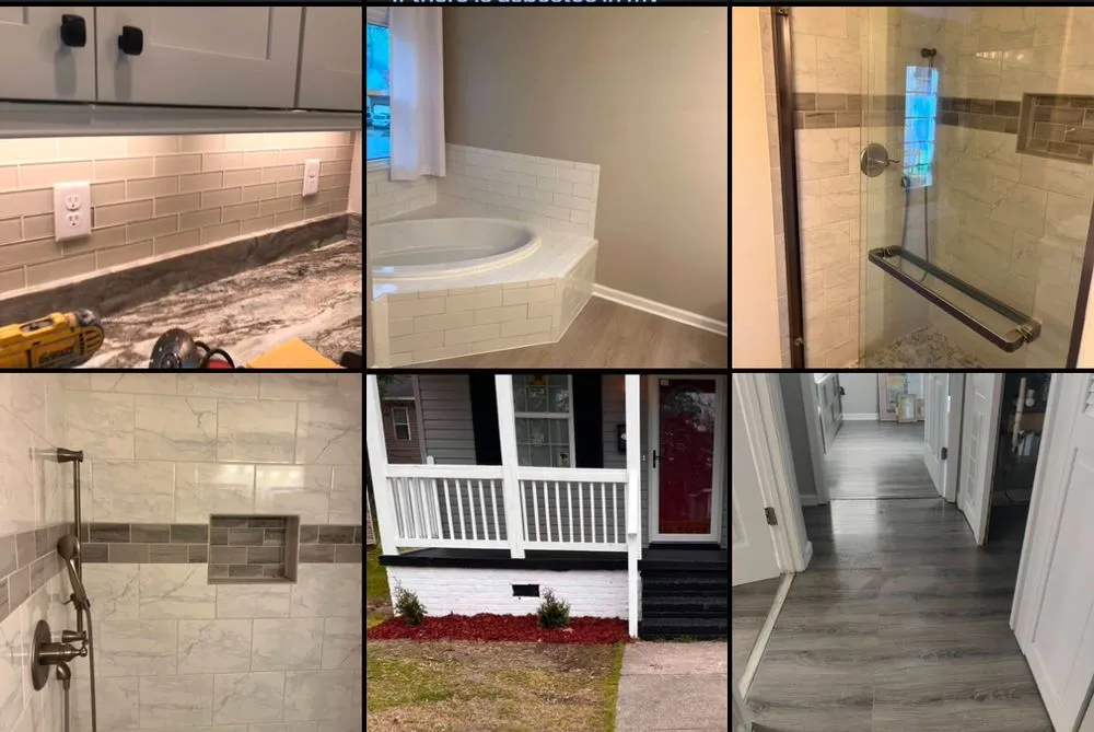 Slide of Levelup Home Renovation