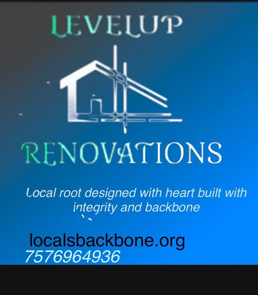 Slide of Levelup Home Renovation