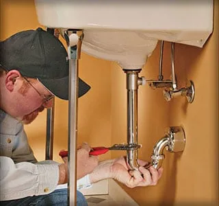 Slide of Levi Bros-Plumber