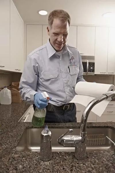 Slide of Levine & Sons