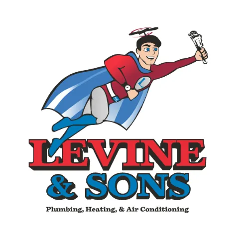 Slide of Levine & Sons