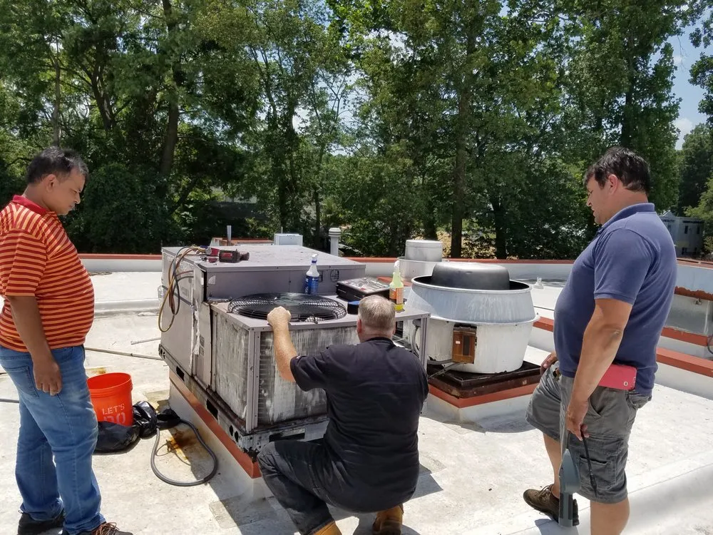 Slide of Lewis Companies