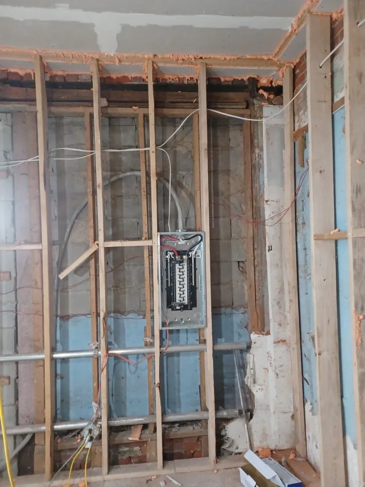 Slide of Lewis Electric And Plumbing