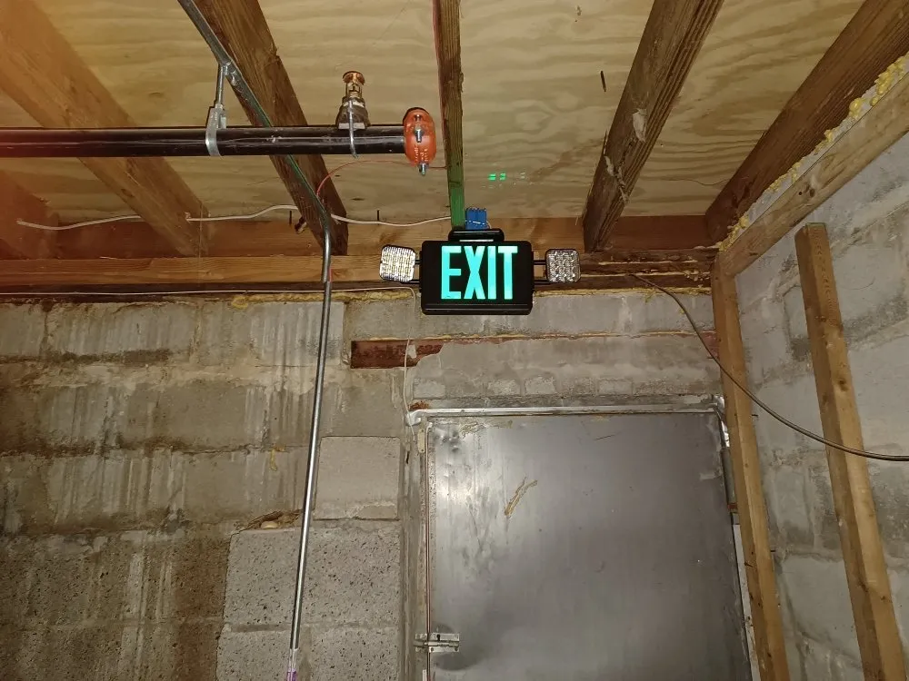 Slide of Lewis Electric And Plumbing