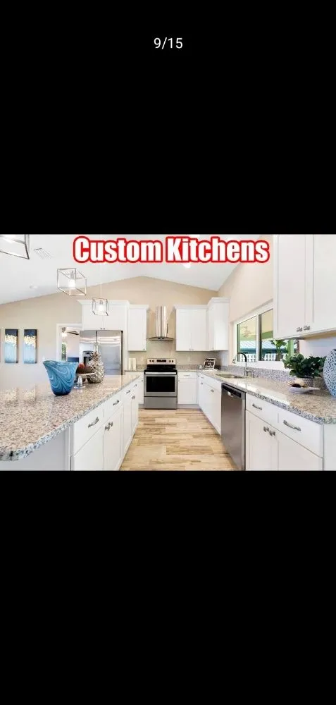 Slide of Lewis Home Improvements