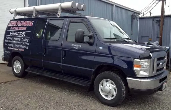 Slide of Lewis Plumbing & Home Repair