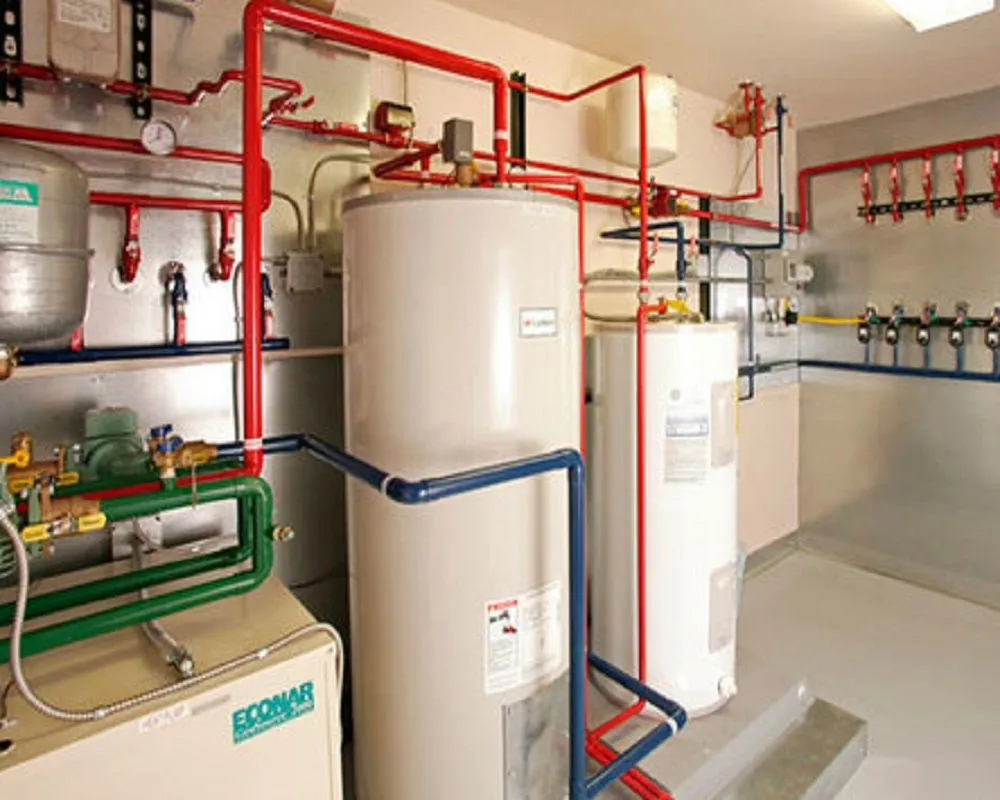 Slide of Lewis Plumbing and Drain