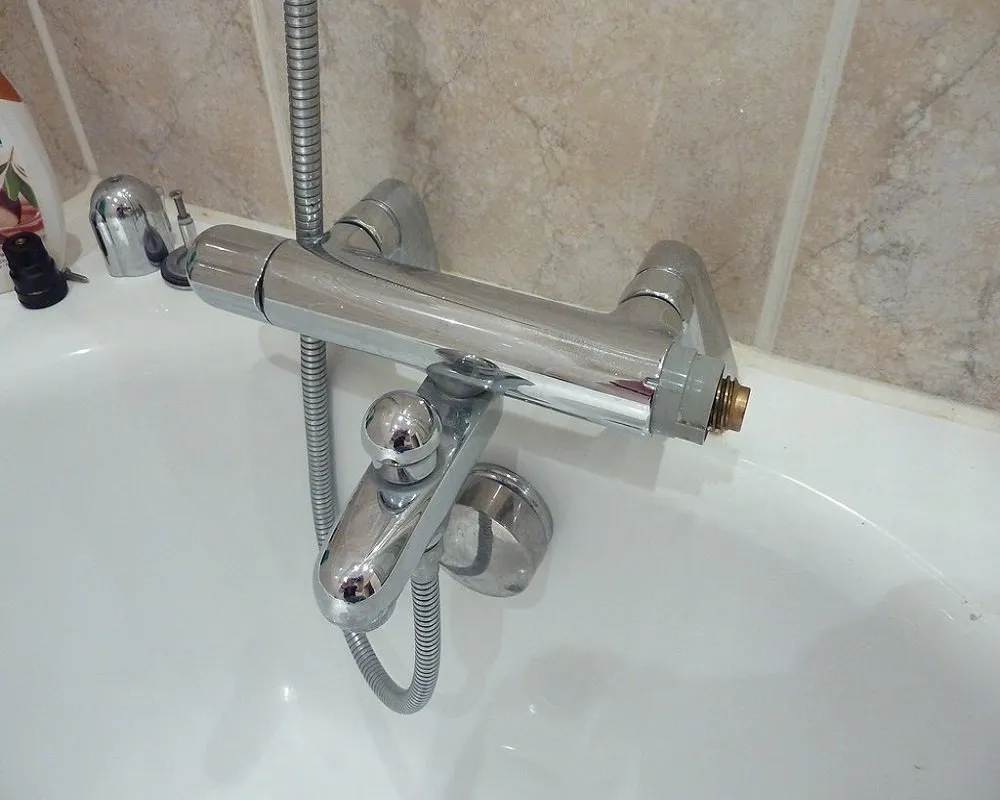 Slide of Lewis Plumbing and Drain