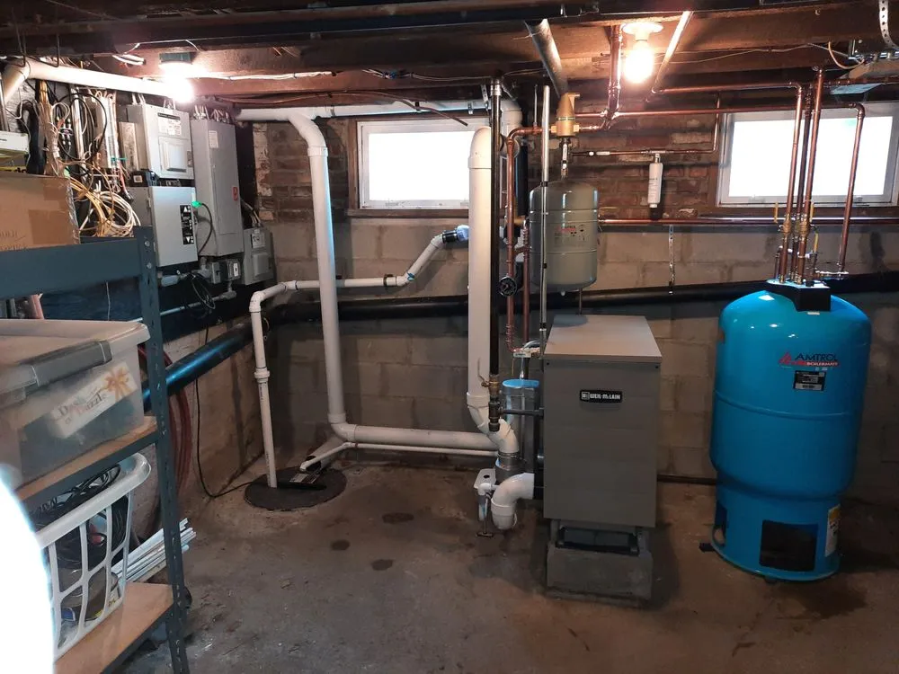 Slide of Lewis Plumbing And Heating