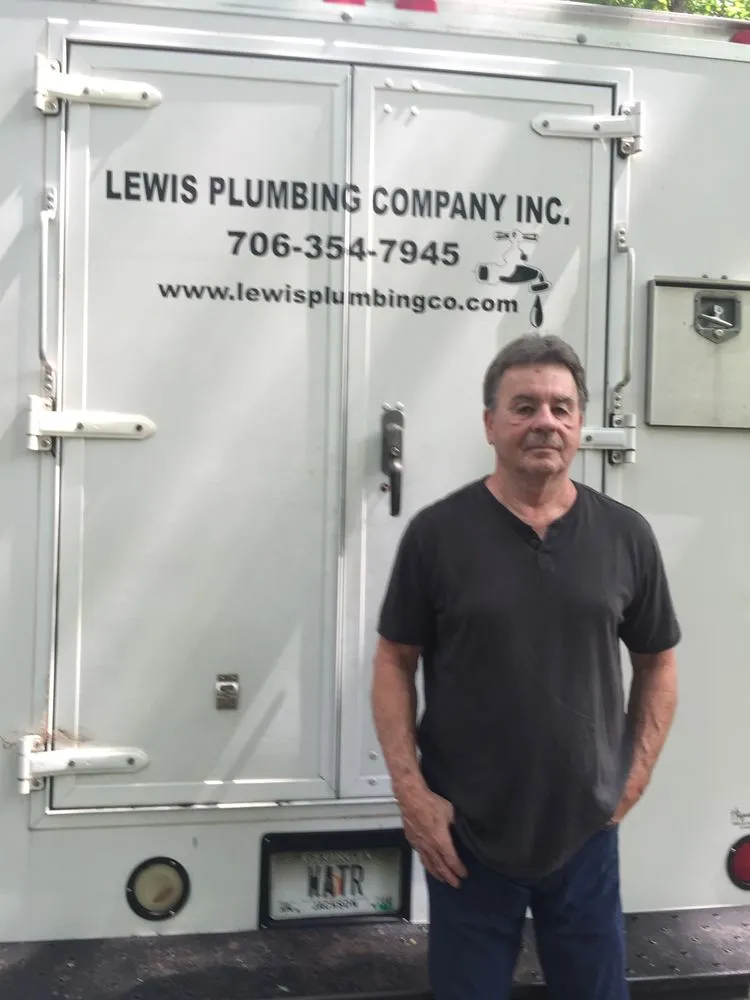 Slide of Lewis Plumbing Co. Inc.