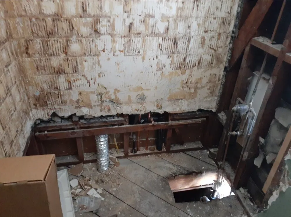 Slide of Lewis Plumbing