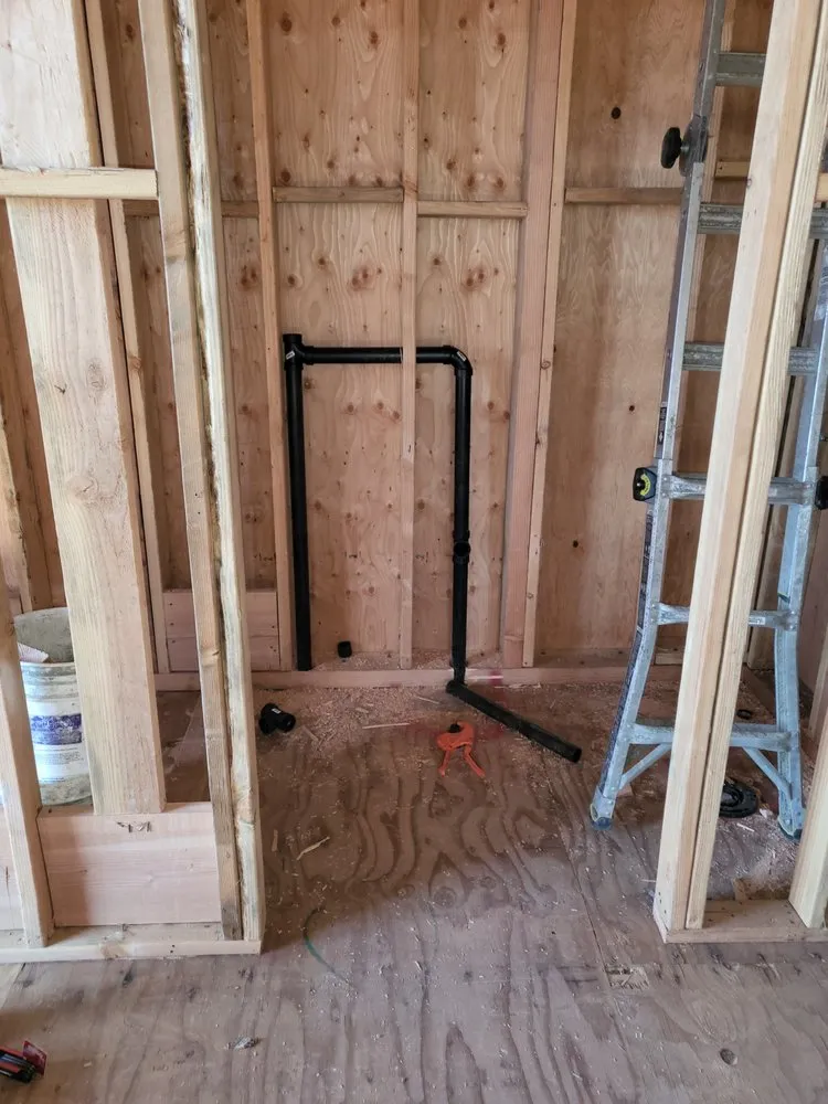 Slide of Lewis Plumbing