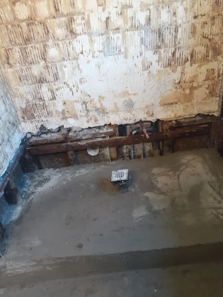 Slide of Lewis Plumbing