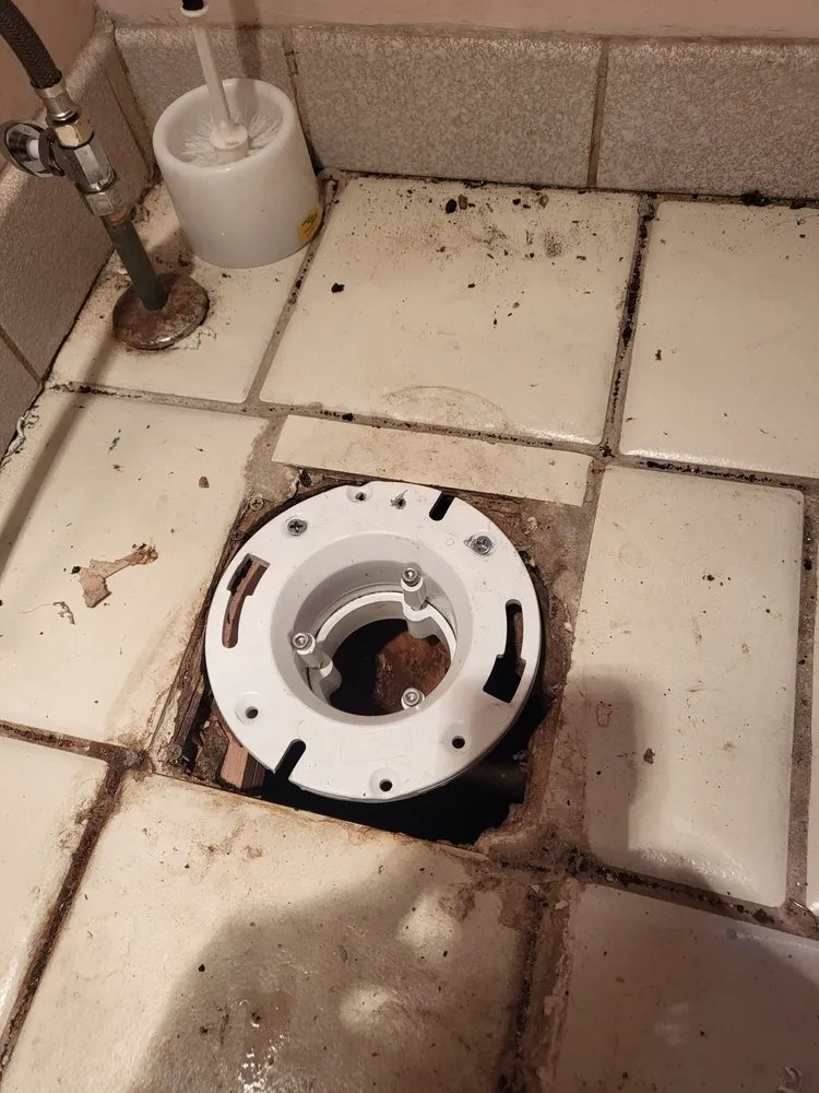 Slide of Lewis Plumbing