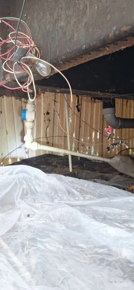 Affordable emergency plumbing in Meadowbrook, WV by Lewis Remodel & Repair