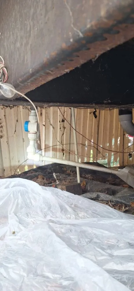 Reliable plumbing repair for homes in Meadowbrook, WV by Lewis Remodel & Repair