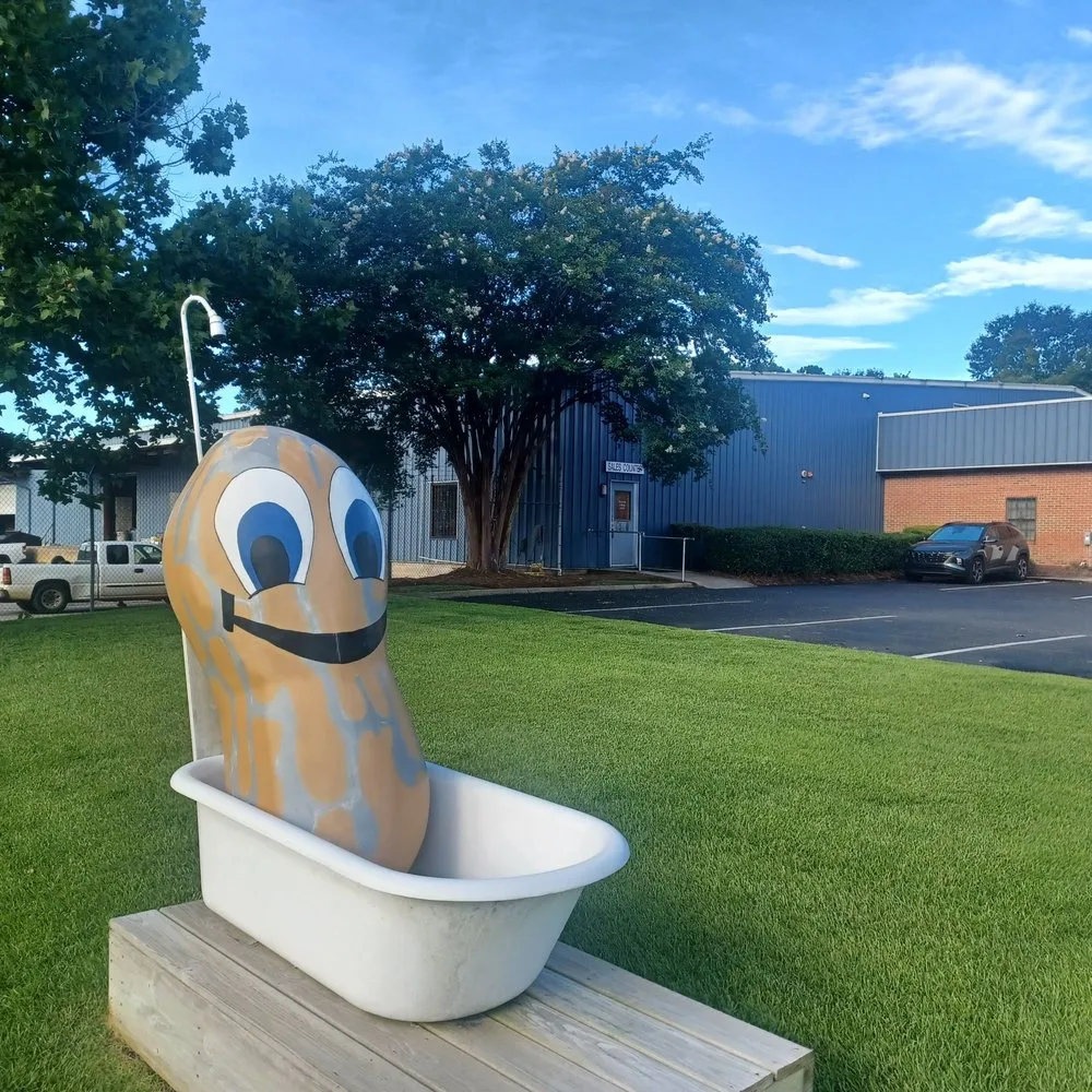 Slide of Lewis Smith Supply