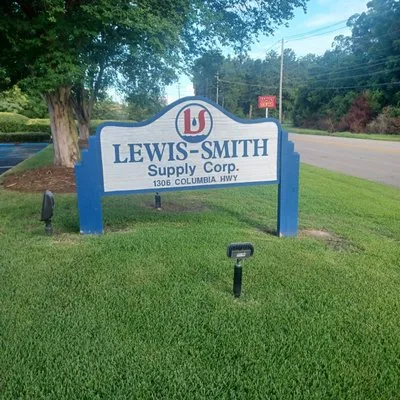 Lewis Smith Supply Logo