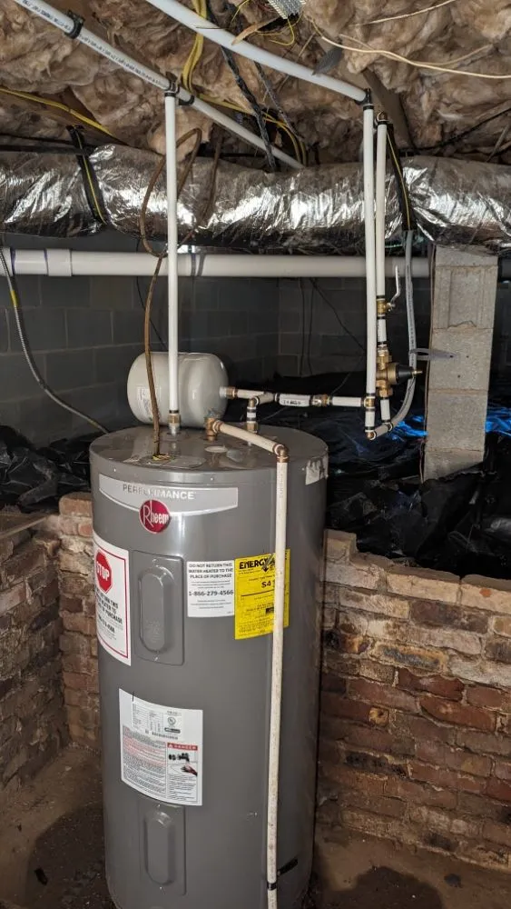 Slide of Lewisville Plumbing Pros