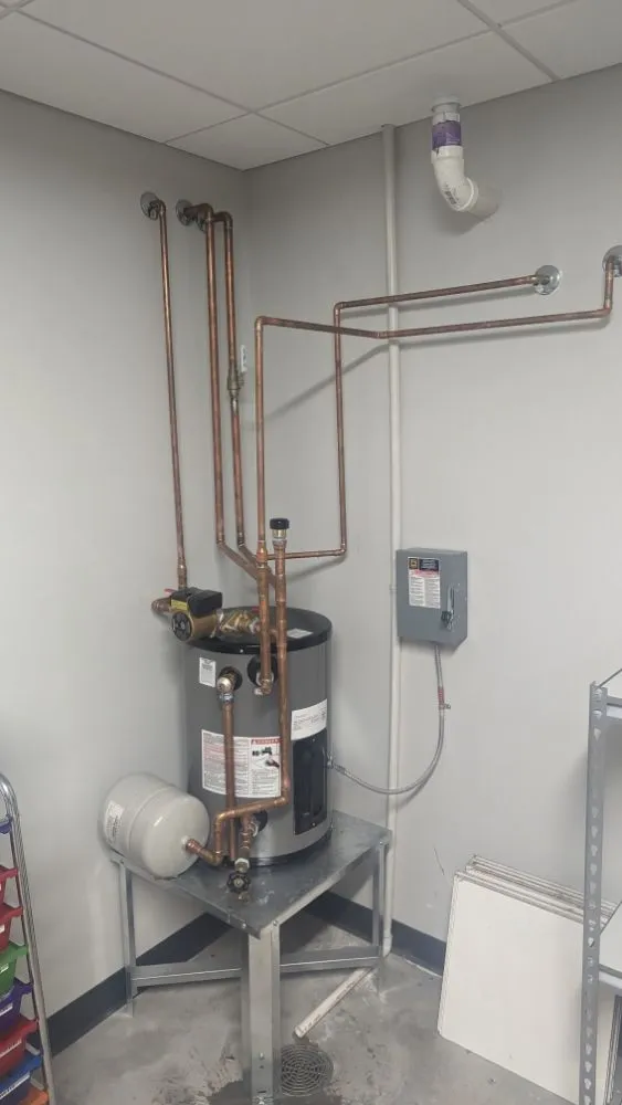 Slide of Lewisville Plumbing Pros