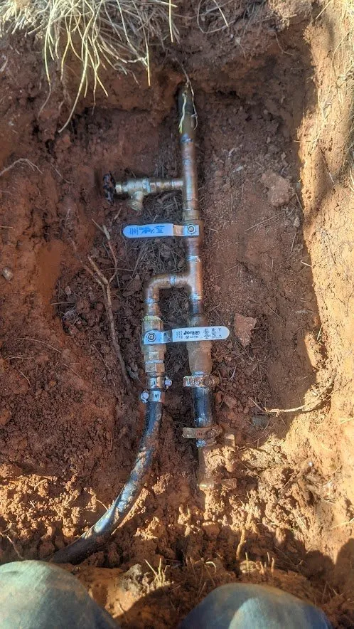 Slide of Lewisville Plumbing Pros