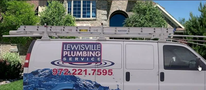 Slide of Lewisville Plumbing Service