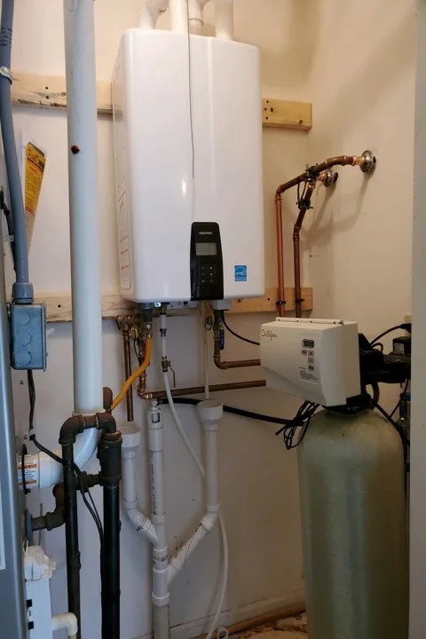 Slide of Lew's Plumbing and Drain Cleaning