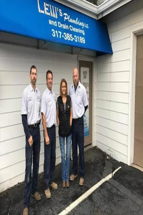 Affordable water heater service experts serving Noblesville, IN - Lew's Plumbing and Drain Cleaning